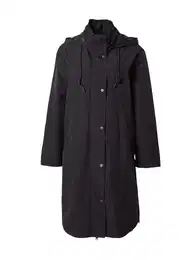 Přechodová parka 'AUGUSTA' černá