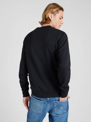 Casual Friday Sweatshirt Sebastian (5917) schwarz