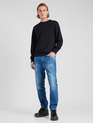 Casual Friday Sweatshirt Sebastian (5917) schwarz