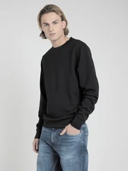 Casual Friday Sweatshirt Sebastian (5917) schwarz