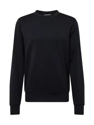 Casual Friday Sweatshirt Sebastian (5917) schwarz