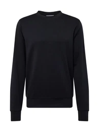 Sweatshirt 'Sebastian' schwarz