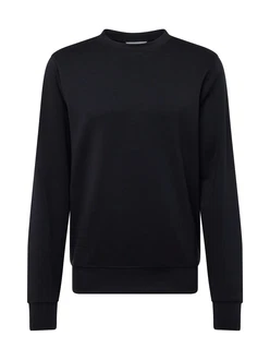 Casual Friday Sweatshirt Sebastian (5917) schwarz