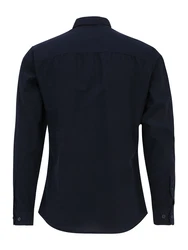 SELECTED HOMME Hemd marine/unifarben