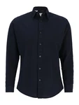SELECTED HOMME Hemd marine/unifarben SELECTED HOMME Hemd marine/unifarben