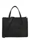 GUESS Nákupní taška 'SILVANA 2'  černá