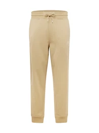 Hose beige / wei