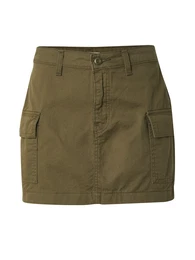 LEVI'S Suknja 'Mini Cargo Skirt' maslinasta