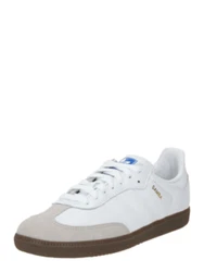 ADIDAS ORIGINALS Sneaker Samba nude / gold / weiß