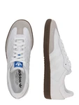 ADIDAS ORIGINALS Sneaker Samba nude / gold / weiß