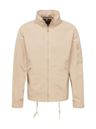 Jacke beige