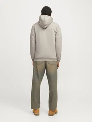 JACK & JONES Sweatjacke JJEBradley beige