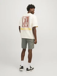 JACK & JONES Shorts 'Dave' khaki