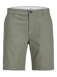 JACK & JONES Shorts 'Dave' khaki