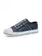 s.Oliver Slip On tenisice  bež / plava / crvena