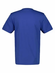 Gant T-Shirt REGULAR SHIELD REG ARCHIVE SHIELD EMB Blau/Dunkelblau