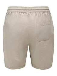 ONLY & SONS Shorts ONSTEL LIFE 0119 beige