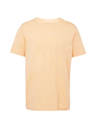 T-Shirt pastellorange