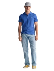 GANT Poloshirt REGULAR SHIELD enzian