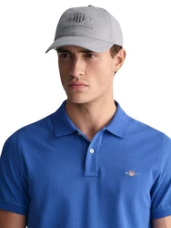 GANT Poloshirt REGULAR SHIELD enzian