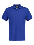 GANT Poloshirt REGULAR SHIELD enzian GANT Poloshirt REGULAR SHIELD enzian