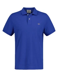 GANT Poloshirt REGULAR SHIELD enzian