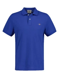 Poloshirt enzian