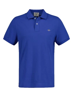 GANT Poloshirt REGULAR SHIELD enzian