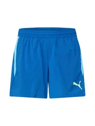 Sportshorts 'Individual TeamGOAL' royalblau / hellblau / gelb