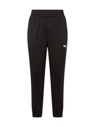 Sporthose 'TRAIN ALL DAY' schwarz / wei