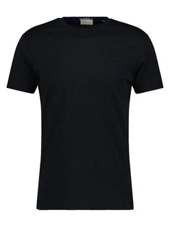 GANT Herren T-Shirt CONTRAST LOGO