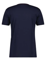 GANT Herren T-Shirt CONTRAST LOGO Dunkelblau/Dunkelblau/Dunkelblau/Dunkelblau/Dunkelblau/Dunkelblau/Dunkelblau/Dunkelblau/Dunkelblau/Dunkelblau/Dunkelblau/Dunkelblau