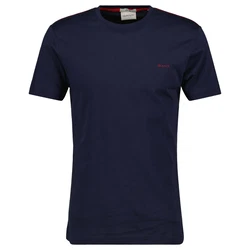 GANT Herren T-Shirt CONTRAST LOGO Dunkelblau/Dunkelblau/Dunkelblau/Dunkelblau/Dunkelblau/Dunkelblau/Dunkelblau/Dunkelblau/Dunkelblau/Dunkelblau/Dunkelblau/Dunkelblau
