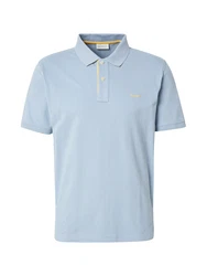 Gant Poloshirt Regular Contrast Pique Rugger 