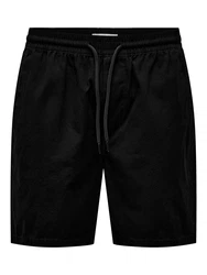 ONLY & SONS Shorts ONSTEL LIFE 0119 schwarz