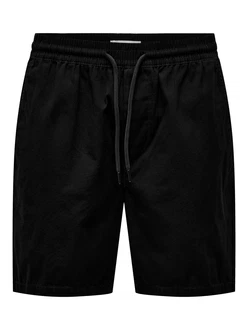 ONLY & SONS Shorts ONSTEL LIFE 0119 schwarz