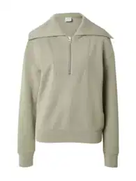 Sportovní mikina khaki