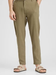 SELECTED HOMME Hose 'Brody' oliv