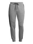 AROPOSTALE Hose grau denim / schwarz