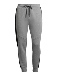 AROPOSTALE Hose grau denim / schwarz