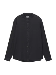 Pull&Bear Hemd Schwarz/Dunkelblau/Dunkelgrau/Schwarz/Dunkelblau/Dunkelgrau/Schwarz/Dunkelblau/Dunkelgrau/Schwarz/Dunkelblau/Dunkelgrau/Schwarz/Dunkelblau/Dunkelgrau