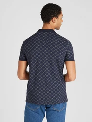 JOOP! Shirt 'Paigam' navy/grau