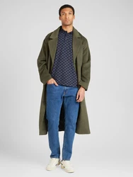 JOOP! Shirt 'Paigam' navy/grau