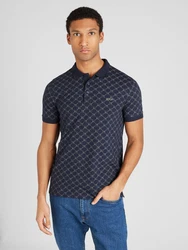 JOOP! Shirt 'Paigam' navy/grau