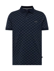 JOOP! Shirt 'Paigam' navy/grau