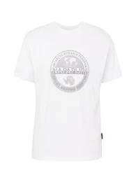 T-Shirt schwarz / wei