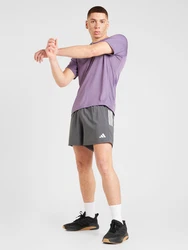 adidas Performance Sporthose Own The Run graphit/weiß