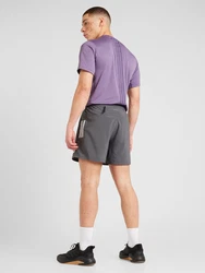 adidas Performance Sporthose Own The Run graphit/weiß