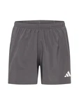 adidas Performance Sporthose Own The Run graphit/weiß