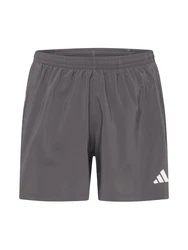 adidas Performance Sporthose Own The Run graphit/weiß